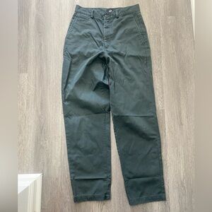 Flat Front Classic professional classy Docker Pants size 10